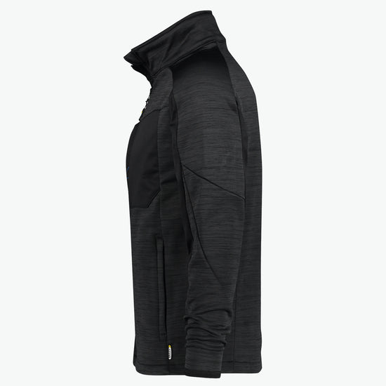 Dassy Convex Midlayer vest - Zwart Werkvest Dassy