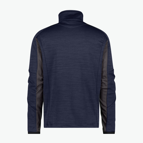 Dassy Convex Midlayer vest - Nachtblauw/Antracietgrijs Werkvest Dassy