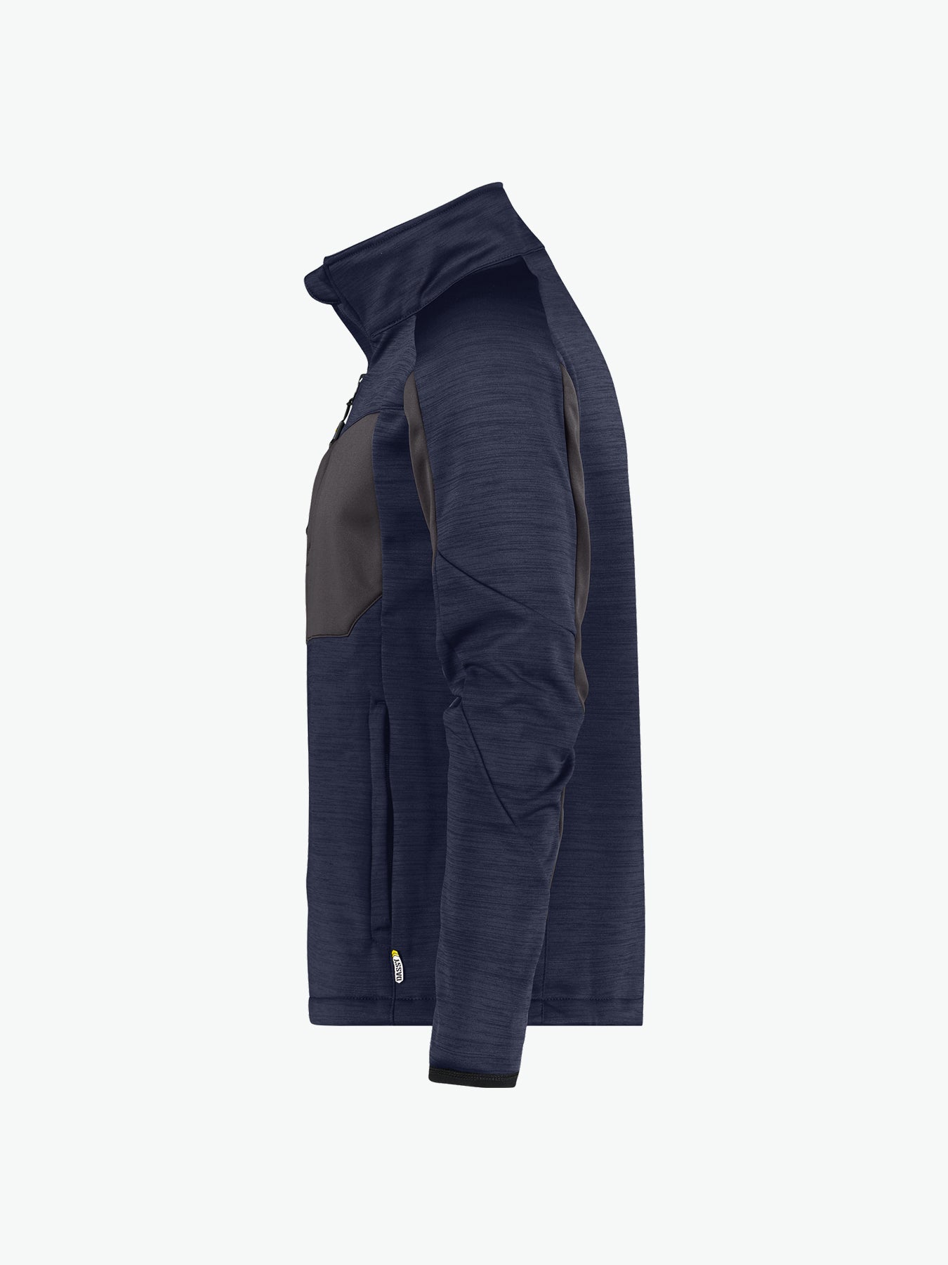 Dassy Convex Midlayer vest - Nachtblauw/Antracietgrijs Werkvest Dassy