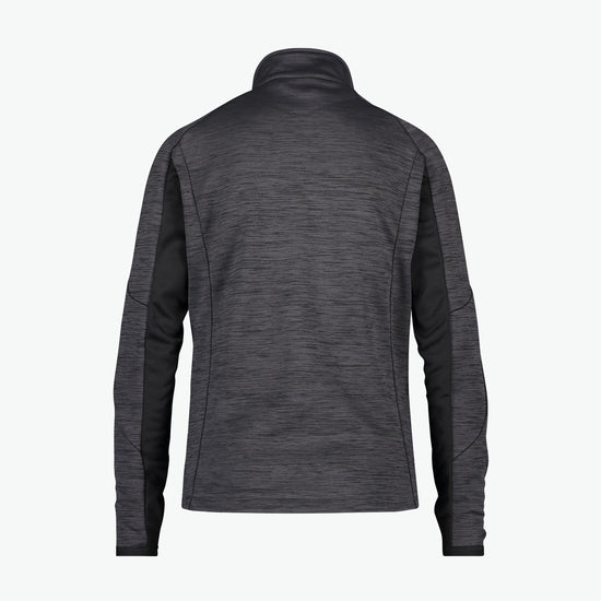 Dassy Convex Women Midlayer vest voor dames - Antracietgrijs/Zwart Werkvest Dames Dassy