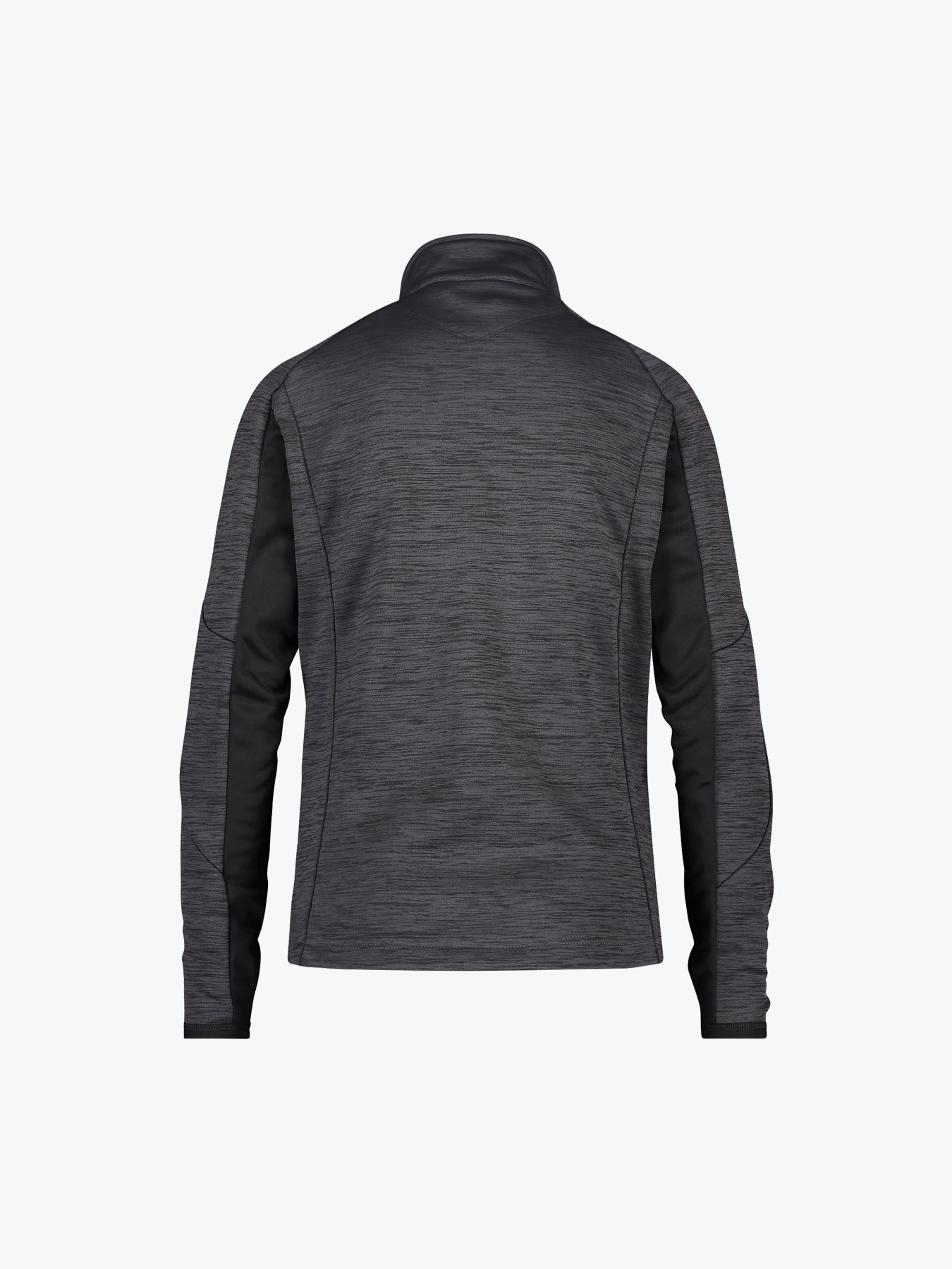 Dassy Convex Women Midlayer vest voor dames - Antracietgrijs/Zwart Werkvest Dames Dassy