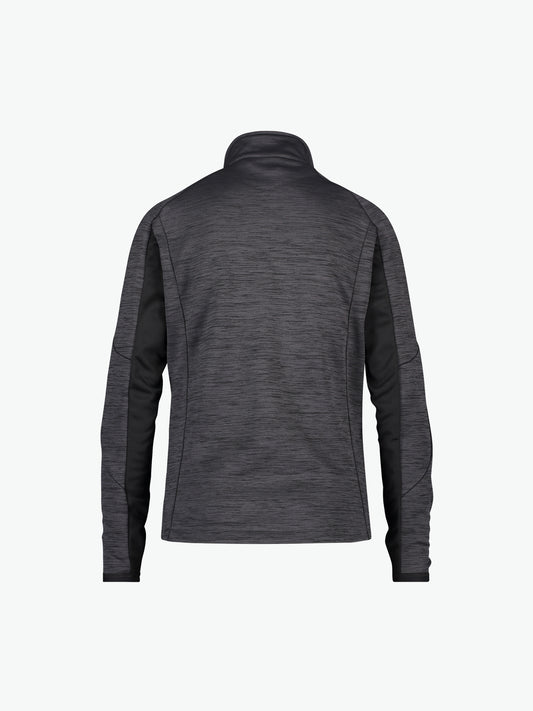 Dassy Convex Women Midlayer vest voor dames - Antracietgrijs/Zwart Werkvest Dames Dassy