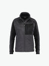 Dassy Convex Women Midlayer vest voor dames - Antracietgrijs/Zwart Werkvest Dames Dassy