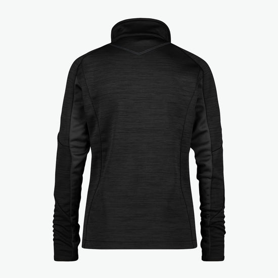 Dassy Convex Women Midlayer vest voor dames - Zwart Werkvest Dames Dassy