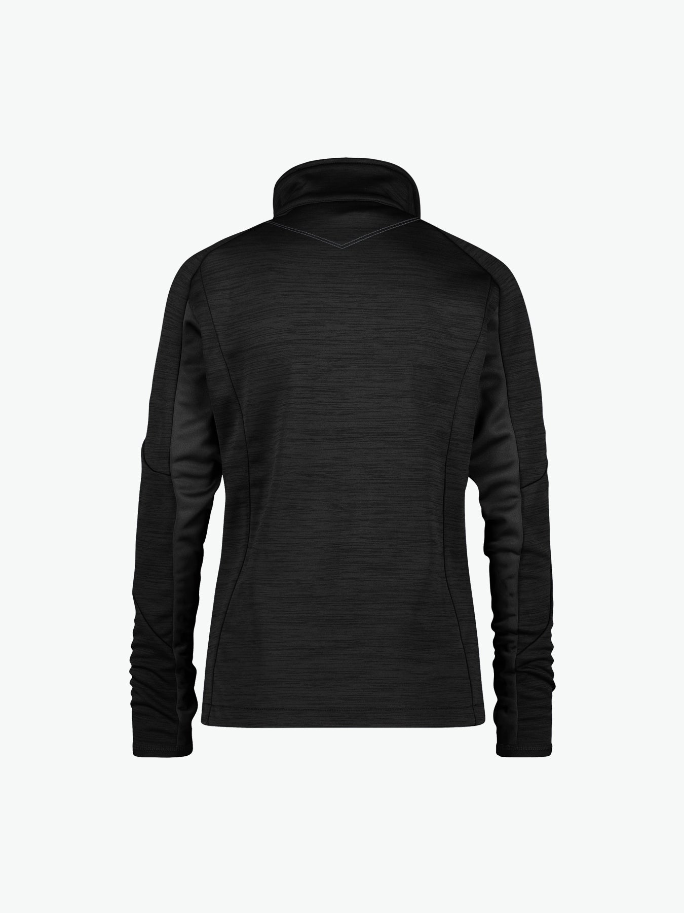 Dassy Convex Women Midlayer vest voor dames - Zwart Werkvest Dames Dassy