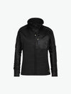 Dassy Convex Women Midlayer vest voor dames - Zwart Werkvest Dames Dassy