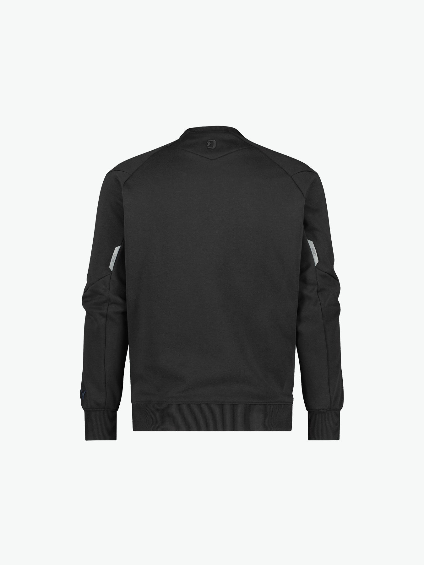 Dassy Dolomiti Sweater - Zwart Werksweater Dassy