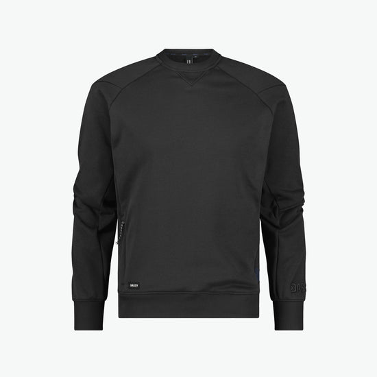 Dassy Dolomiti Sweater - Zwart Werksweater Dassy
