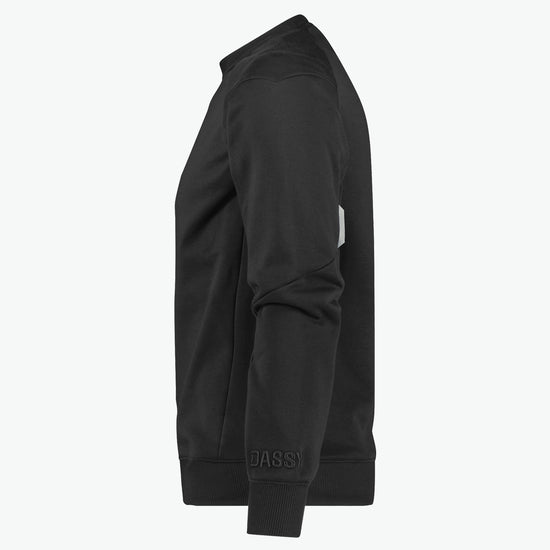 Dassy Dolomiti Sweater - Zwart Werksweater Dassy