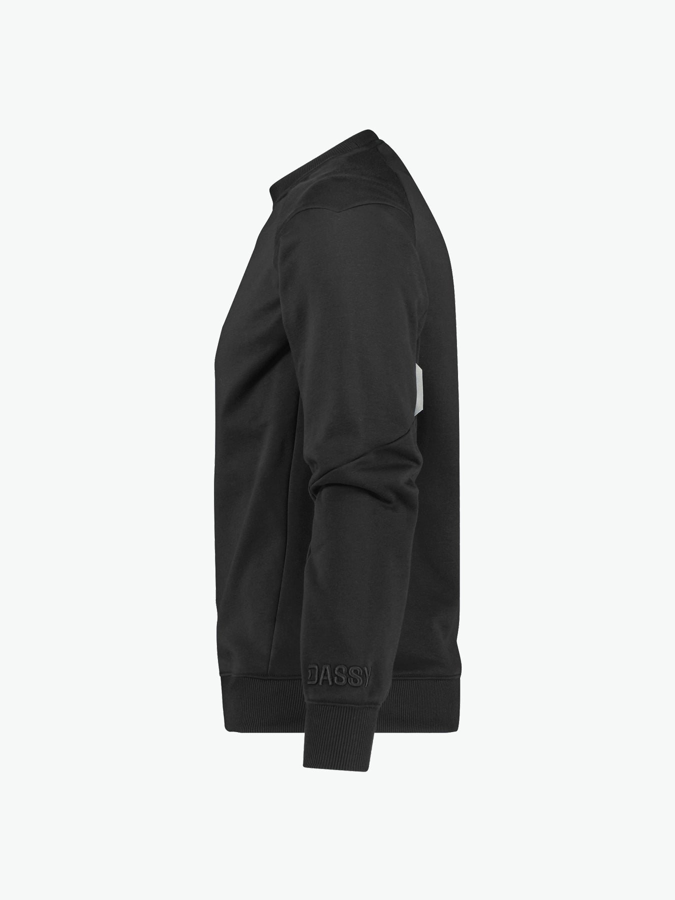 Dassy Dolomiti Sweater - Zwart Werksweater Dassy