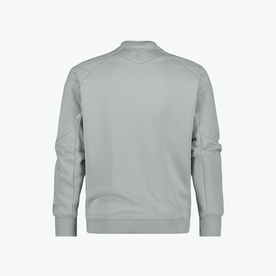 Dassy Dolomiti Sweater - Miragegrijs Werksweater Dassy
