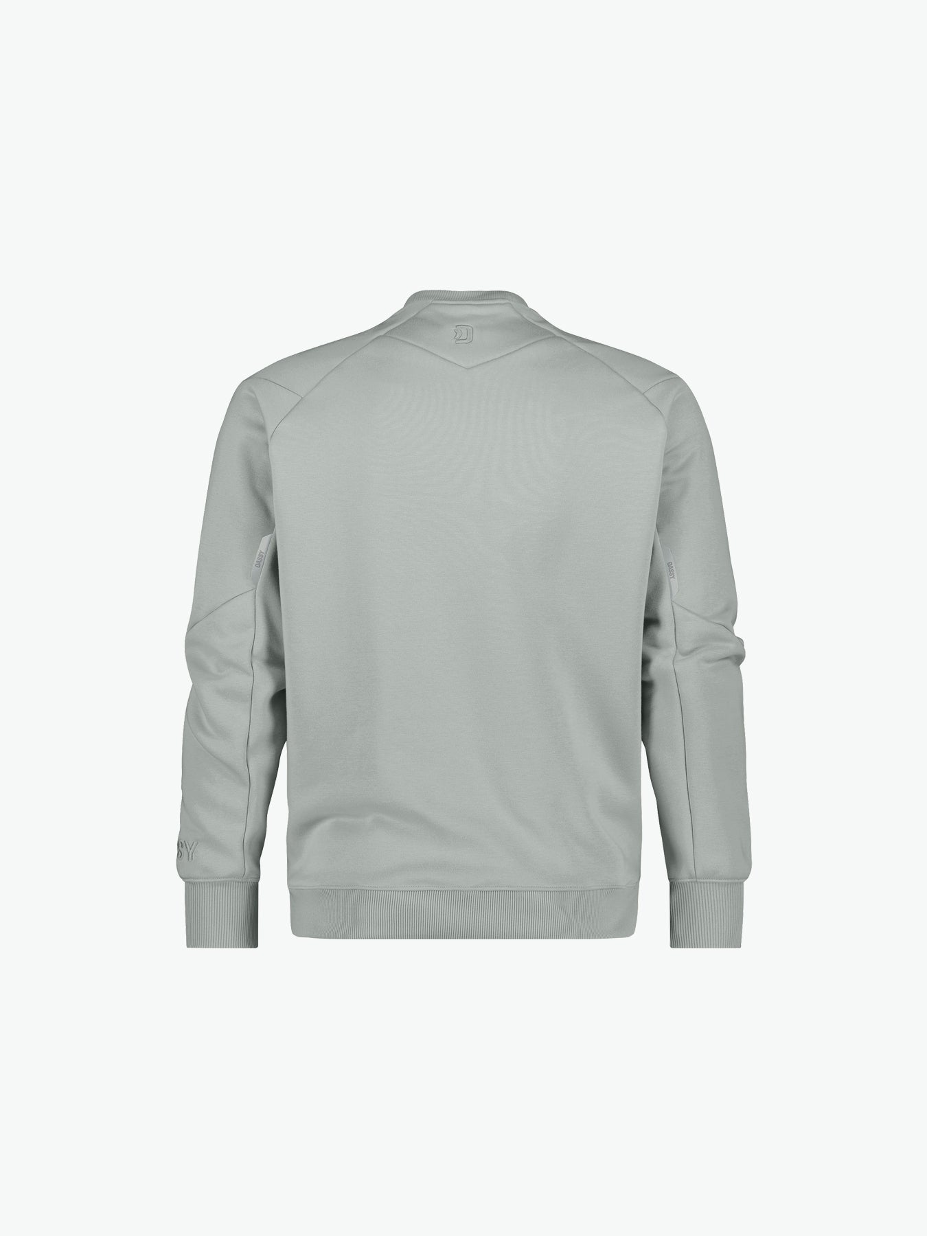 Dassy Dolomiti Sweater - Miragegrijs Werksweater Dassy