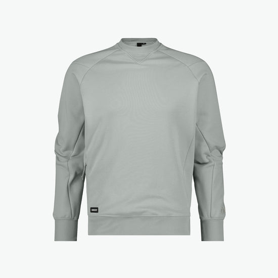 Dassy Dolomiti Sweater - Miragegrijs Werksweater Dassy