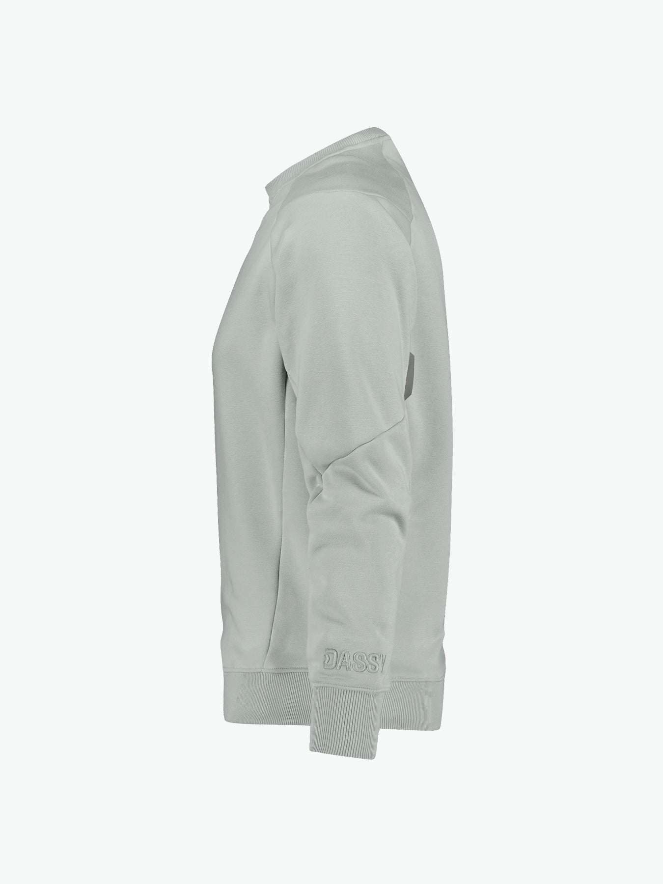 Dassy Dolomiti Sweater - Miragegrijs Werksweater Dassy