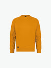 Dassy Dolomiti Sweater - Zonnebloemgeel Werksweater Dassy