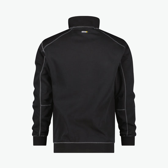 Dassy Felix Sweater - Zwart Werksweater Dassy