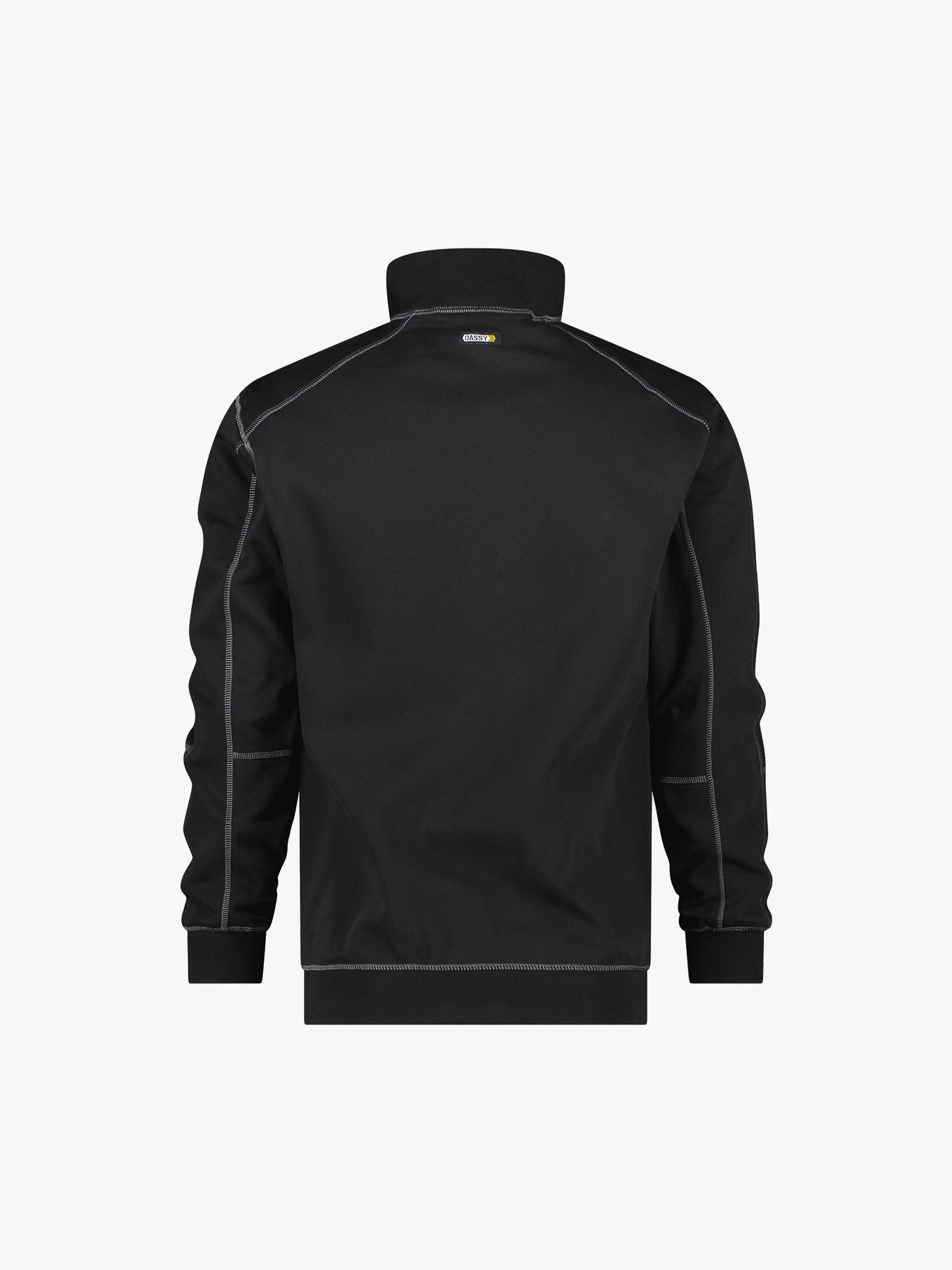 Dassy Felix Sweater - Zwart Werksweater Dassy