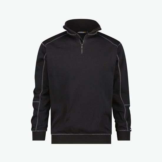 Dassy Felix Sweater - Zwart Werksweater Dassy