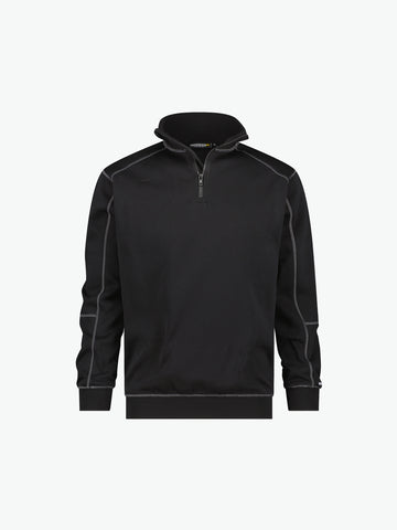 Dassy Felix Sweater - Zwart Werksweater Dassy