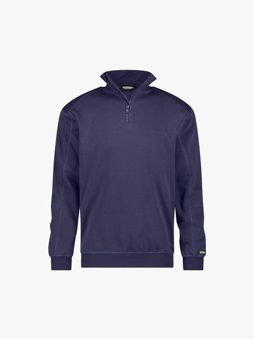 Dassy Felix Sweater - Marineblauw Werksweater Dassy