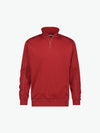 Dassy Felix Sweater - Rood Werksweater Dassy