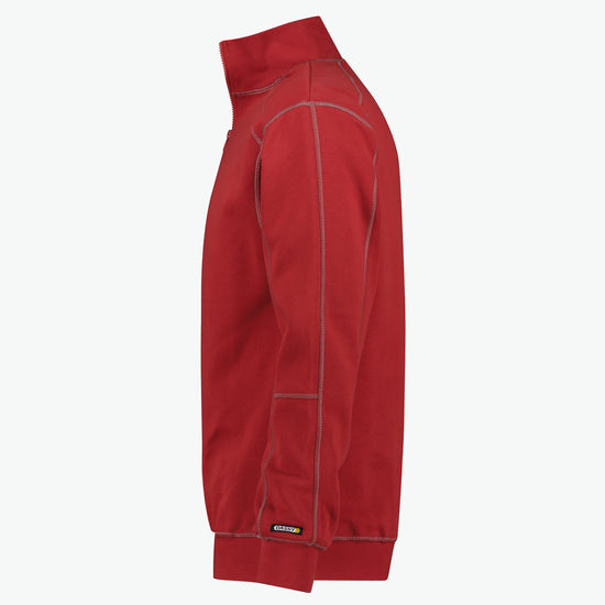 Dassy Felix Sweater - Rood Werksweater Dassy