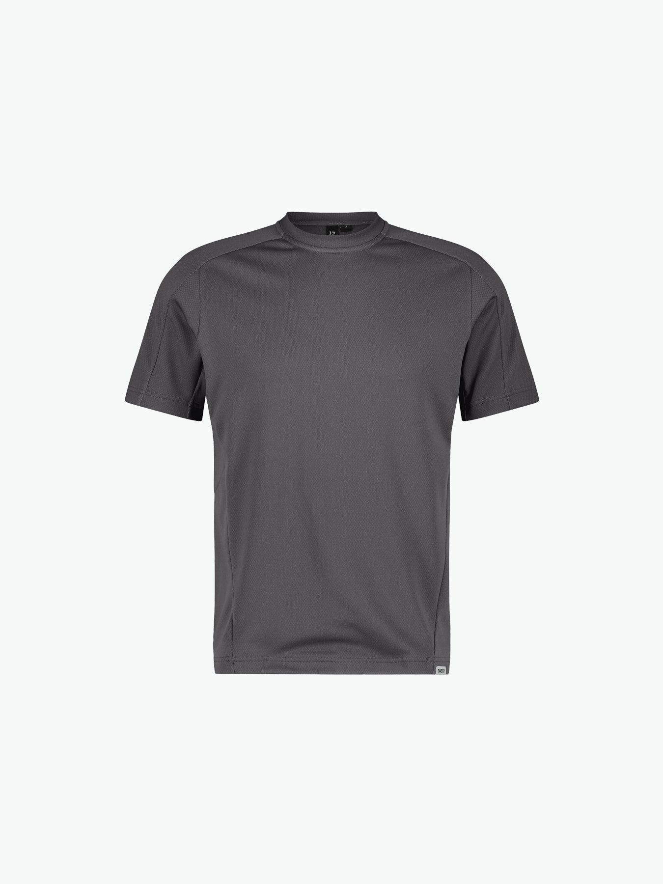 Dassy Fuji T-shirt - Antracietgrijs Werkshirt Dassy