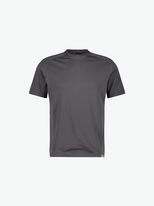 Dassy Fuji T-shirt - Antracietgrijs Werkshirt Dassy