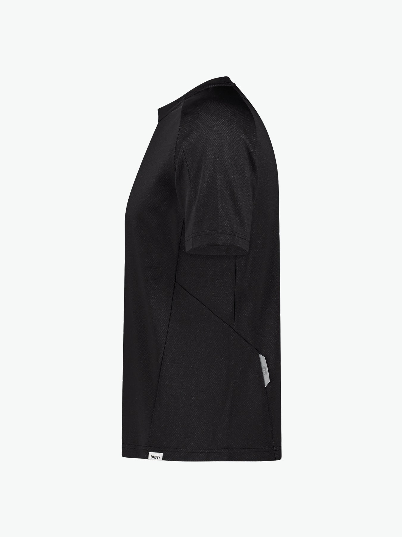 Dassy Fuji T-shirt - Zwart Werkshirt Dassy