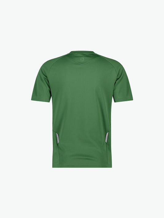 Dassy Fuji T-shirt - Olmgroen Werkshirt Dassy