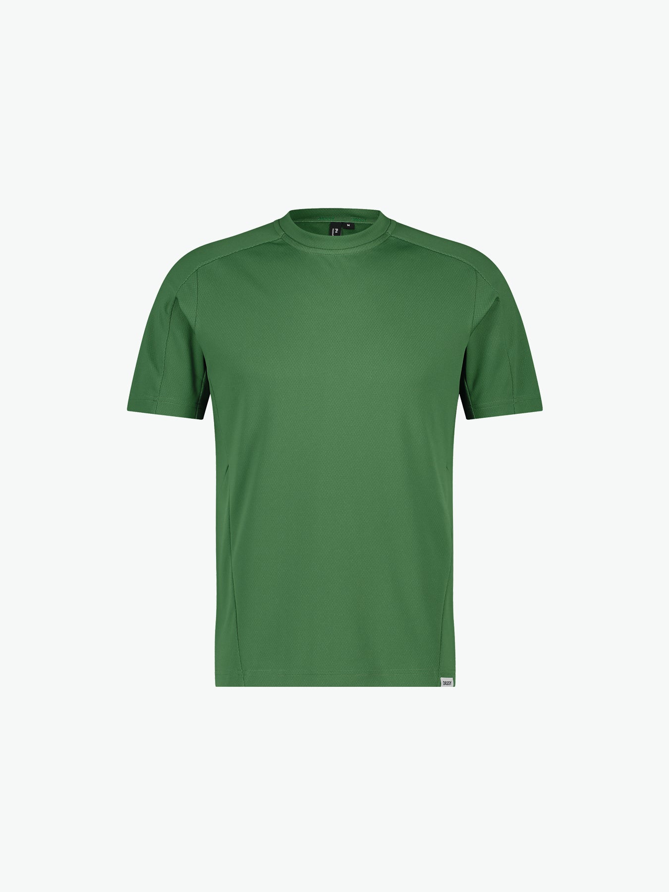 Dassy Fuji T-shirt - Olmgroen Werkshirt Dassy