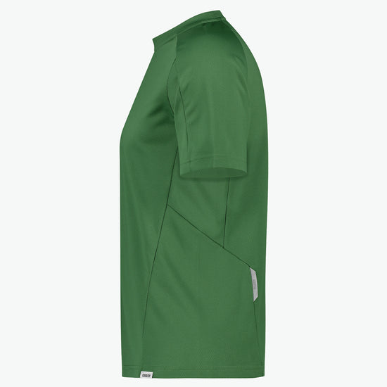 Dassy Fuji T-shirt - Olmgroen Werkshirt Dassy