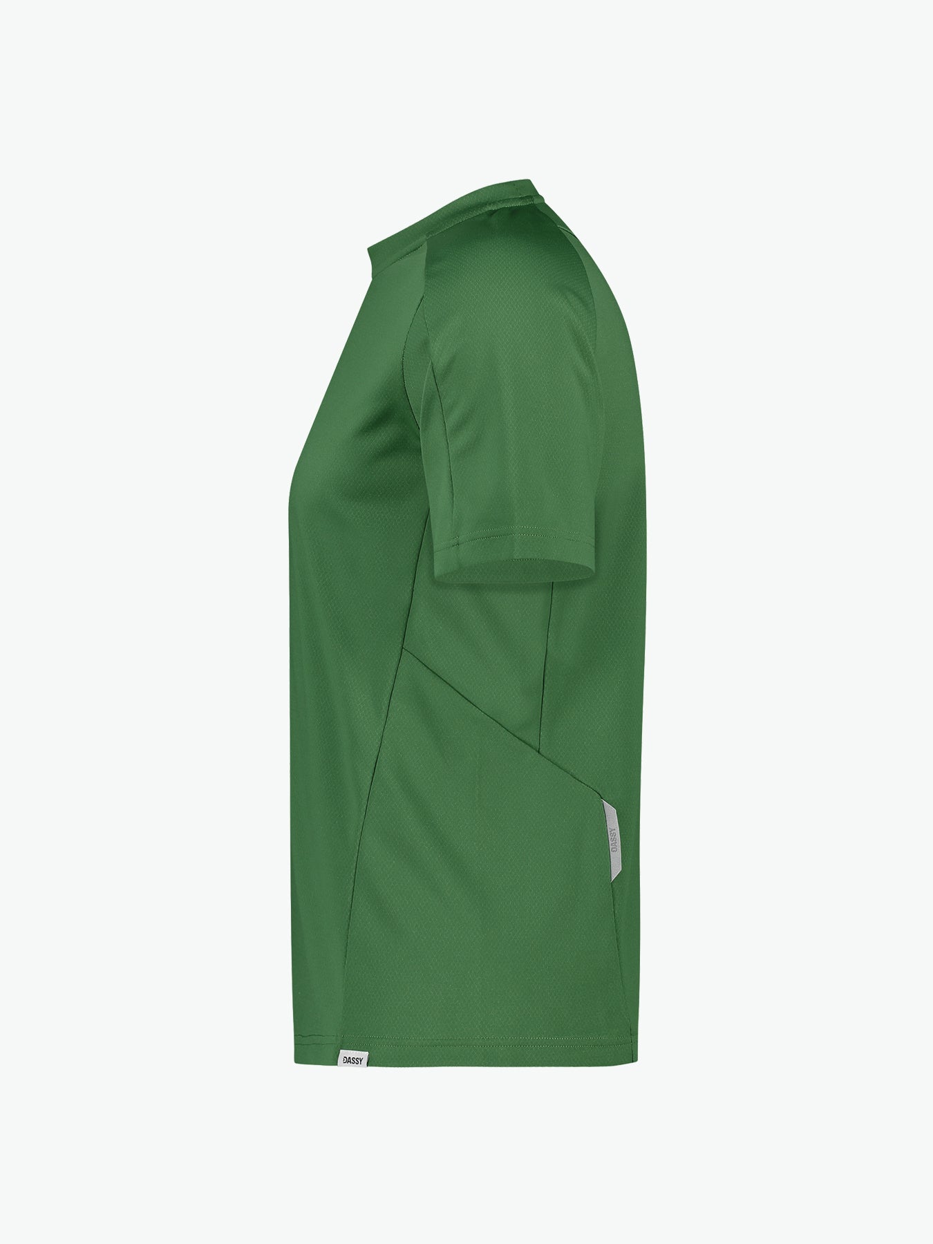 Dassy Fuji T-shirt - Olmgroen Werkshirt Dassy