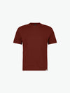 Dassy Fuji T-shirt - Baksteenrood Werkshirt Dassy