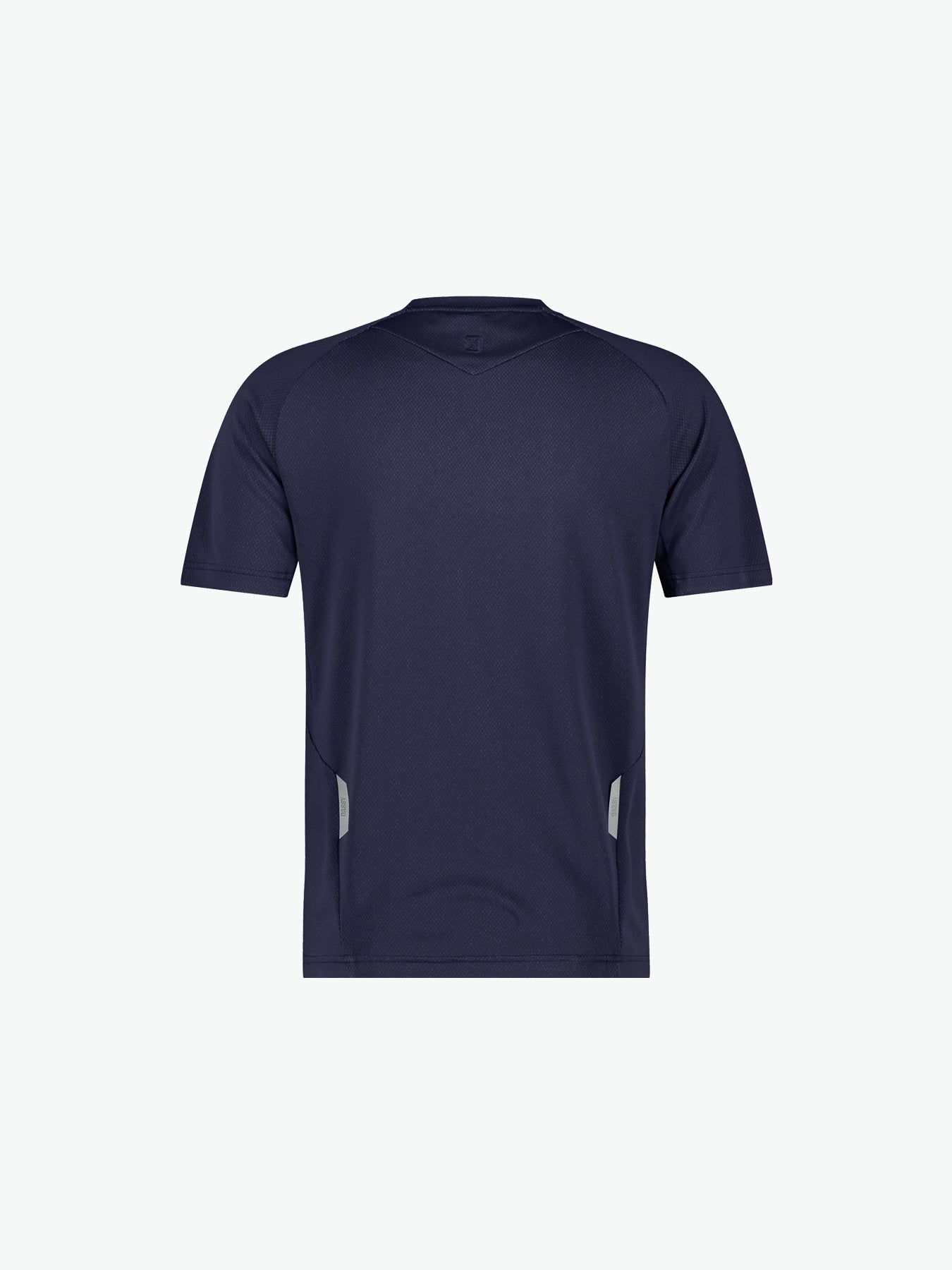 Dassy Fuji T-shirt - Nachtblauw Werkshirt Dassy