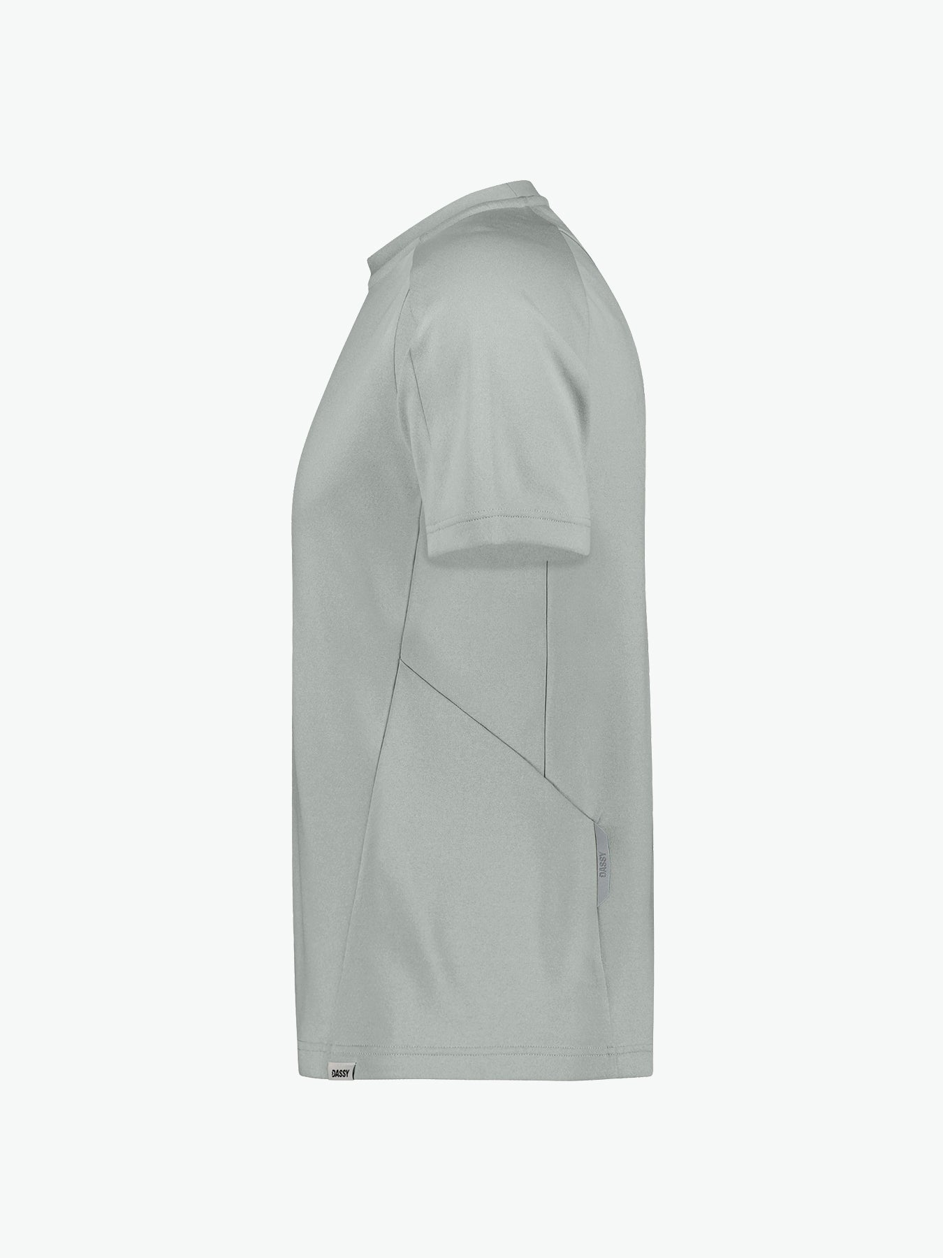Dassy Fuji T-shirt - Miragegrijs Werkshirt Dassy