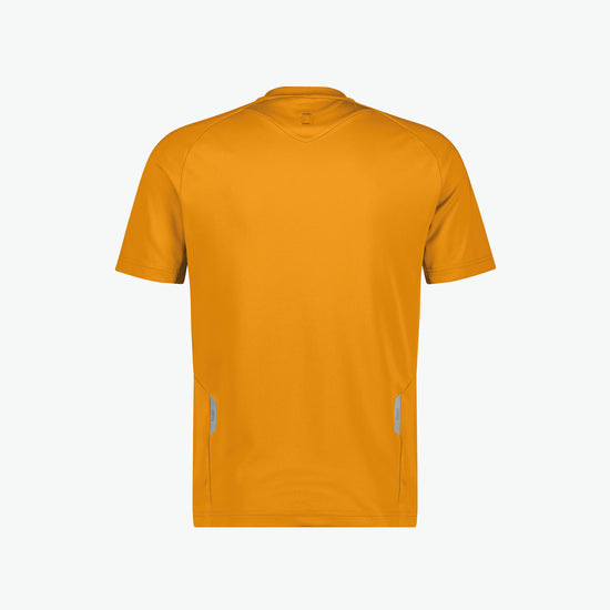 Dassy Fuji T-shirt - Zonnebloemgeel Werkshirt Dassy