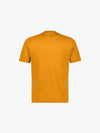 Dassy Fuji T-shirt - Zonnebloemgeel Werkshirt Dassy