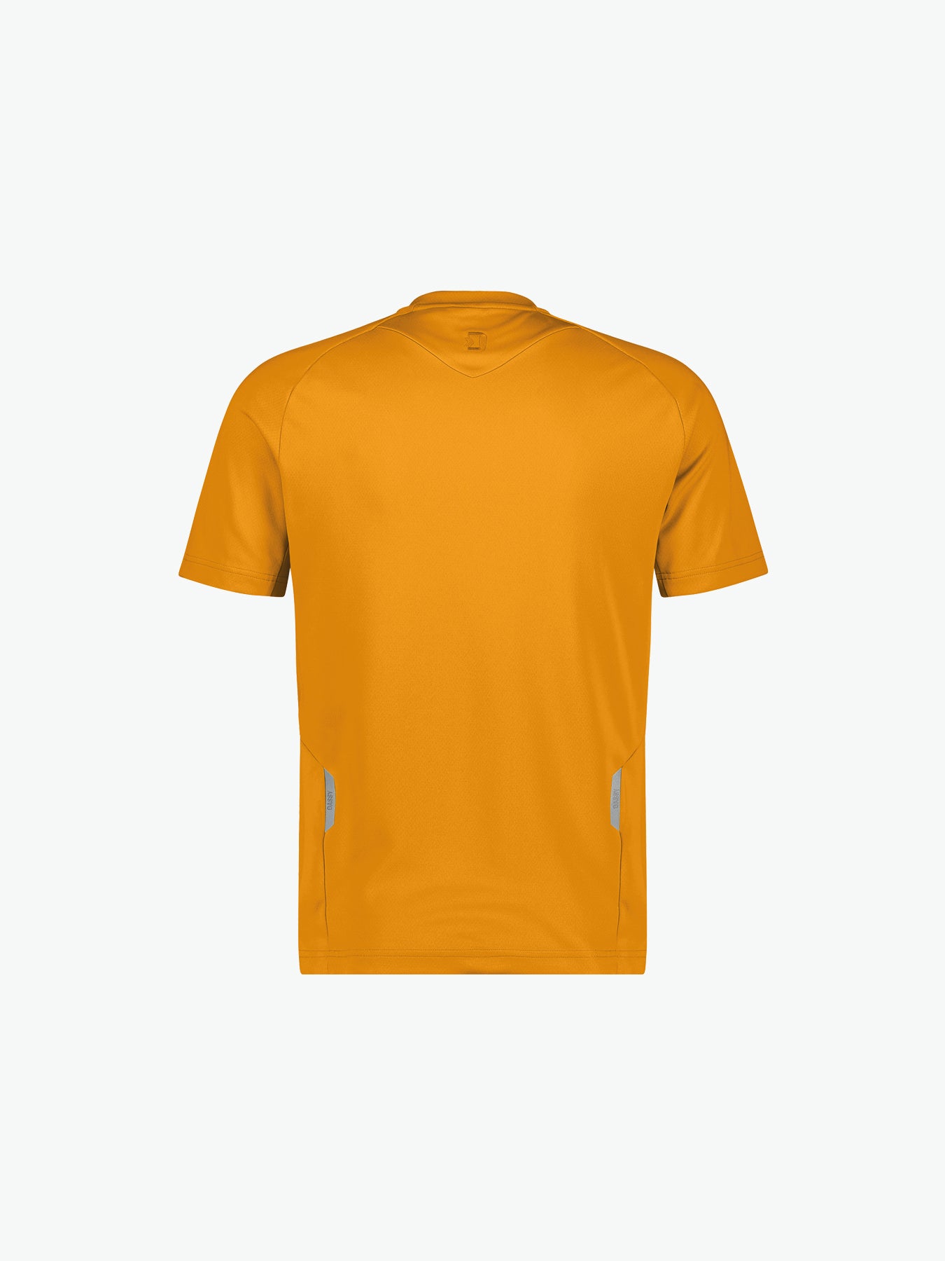 Dassy Fuji T-shirt - Zonnebloemgeel Werkshirt Dassy