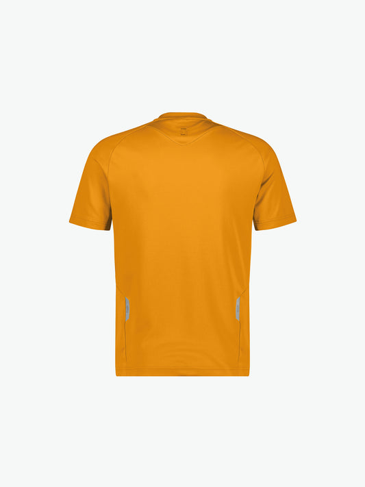 Dassy Fuji T-shirt - Zonnebloemgeel Werkshirt Dassy