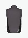 Dassy Fusion Softshell bodywarmer - Antracietgrijs/Zwart Werkvest Dassy