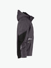 Dassy Gravity Softshelljas - Antracietgrijs/Zwart Werkjas Softshell Dassy