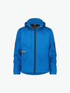 Dassy Gravity Softshelljas - Azuurblauw/Antracietgrijs Werkjas Softshell Dassy