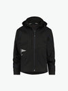 Dassy Gravity Softshelljas - Zwart/Antracietgrijs Werkjas Softshell Dassy