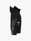 Dassy Gravity Softshelljas - Zwart/Antracietgrijs Werkjas Softshell Dassy