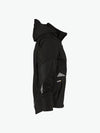 Dassy Gravity Softshelljas - Zwart Werkjas Softshell Dassy