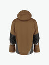 Dassy Gravity Softshelljas - Leembruin/Antracietgrijs Werkjas Softshell Dassy