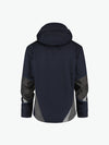 Dassy Gravity Softshelljas - Nachtblauw/Antracietgrijs Werkjas Softshell Dassy
