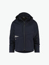 Dassy Gravity Softshelljas - Nachtblauw/Antracietgrijs Werkjas Softshell Dassy