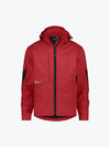 Dassy Gravity Softshelljas - Rood/Zwart Werkjas Softshell Dassy